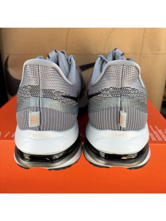 NEW Nike Pegasus Premium Cool Grey Wolf Gray Black HQ2592-014 Men’s 12 main image 6
